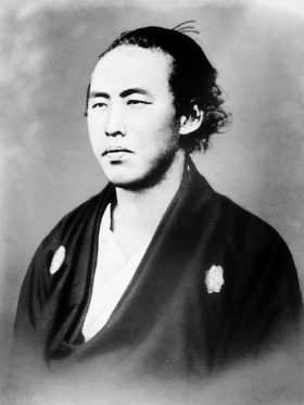 坂本龍馬