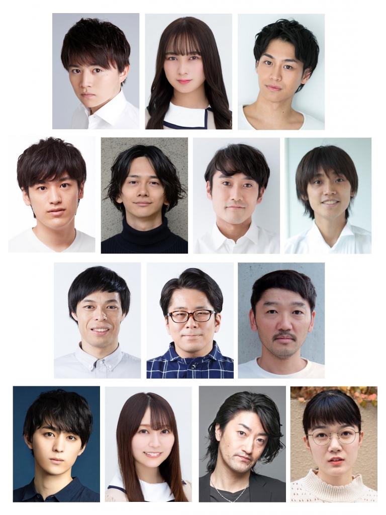 舞台『ナナマル サンバツ THE QUIZ STAGE O(オー)』