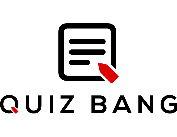 QUIZBANG ロゴ