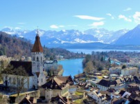 モミジDr.のリカバリー日記 第358回「スイス」