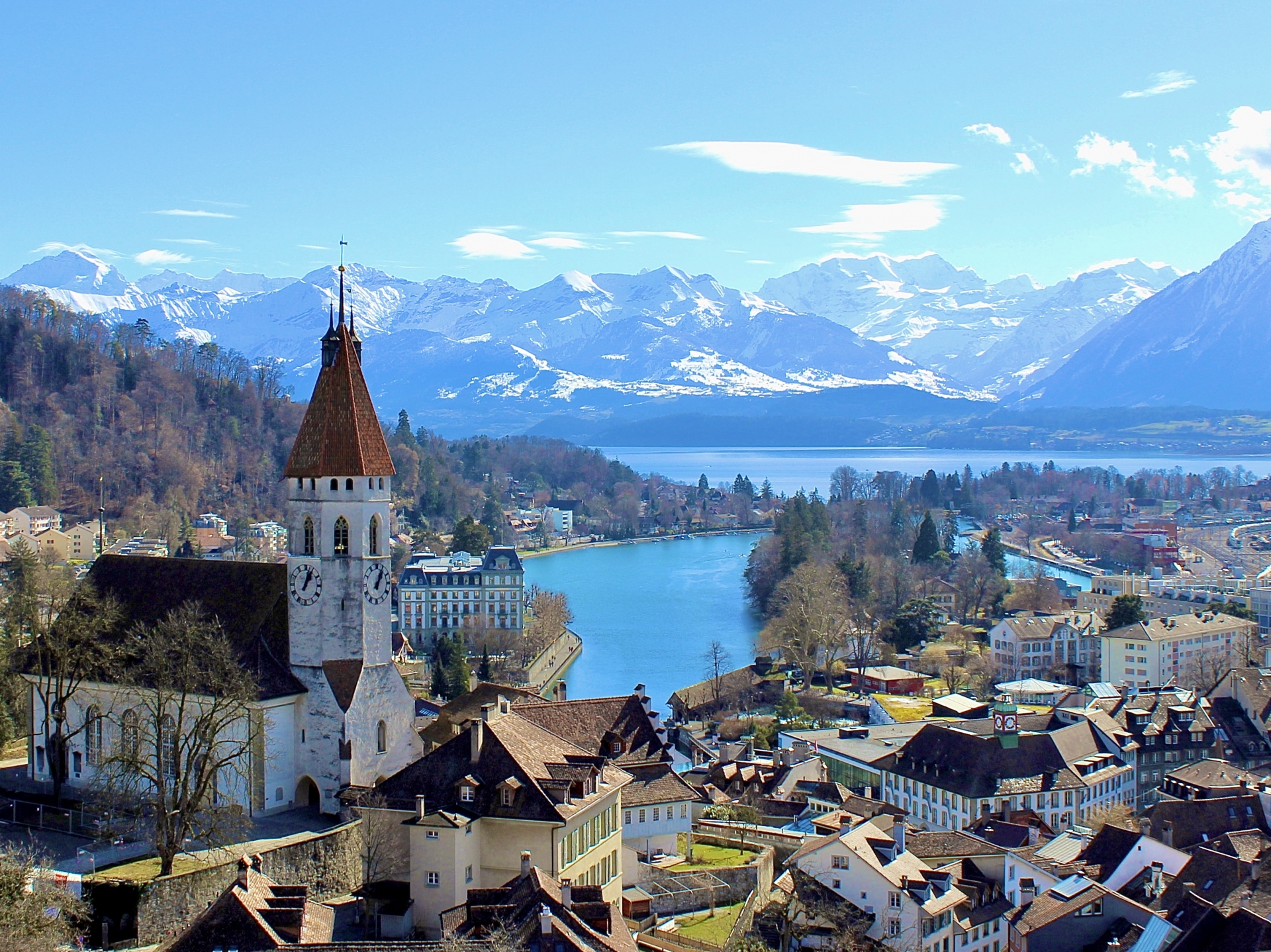 モミジDr.のリカバリー日記 第358回「スイス」