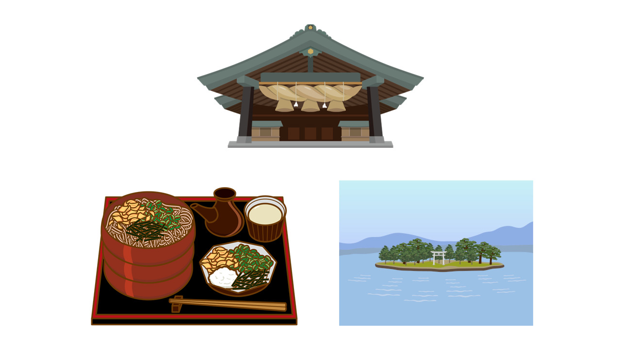 連想クイズ1問目