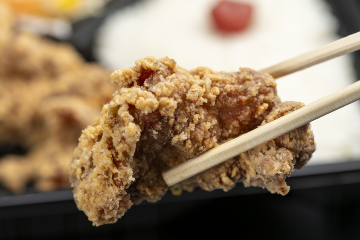 ウミガメのスープ(水平思考クイズ)からあげ