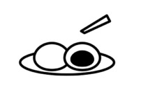 ウミガメのスープ　和菓子