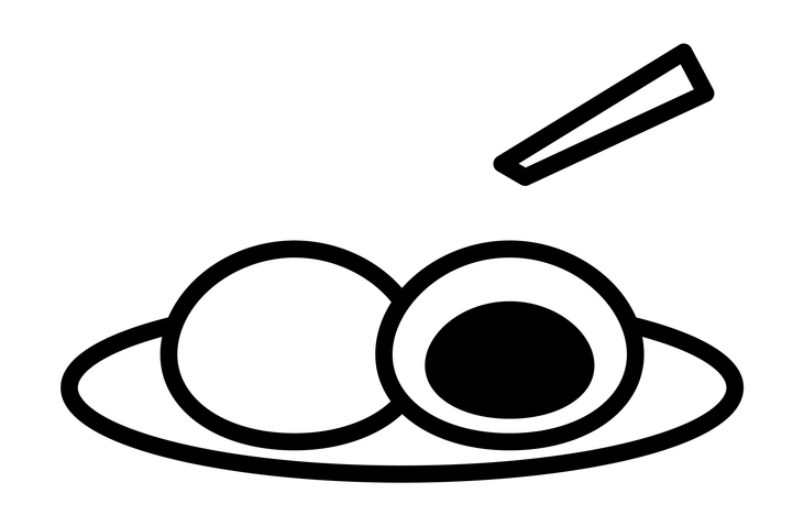 ウミガメのスープ　和菓子