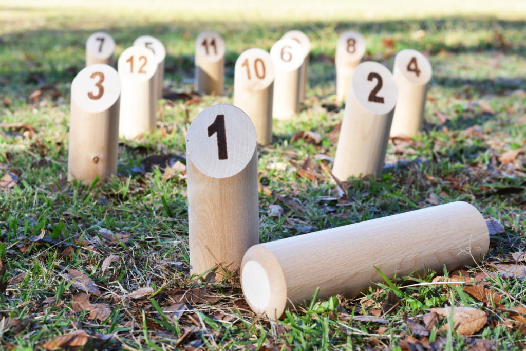 モミジDr.のリカバリー日記 第382回「モルック」