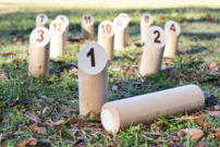 モミジDr.のリカバリー日記 第382回「モルック」