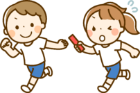 クイズ借り物リレー