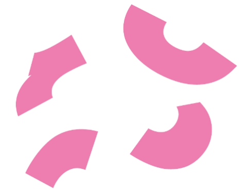 春休みこどもクイズ　パズル　3月31日　例題